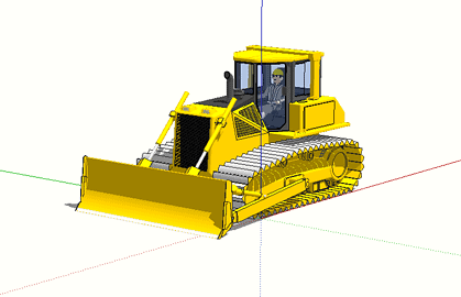 Bulldozer