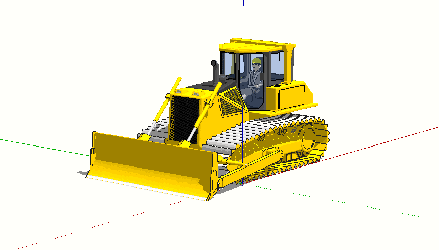 Bulldozer