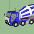 Cement mixer
