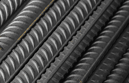 Hot rolled Ribbed Bars
