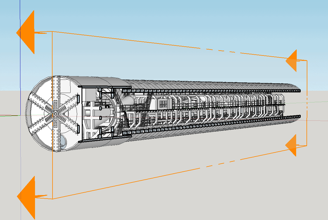 Tunnel Boring