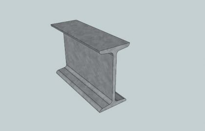 i-beam p