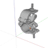 scaffolding couplers