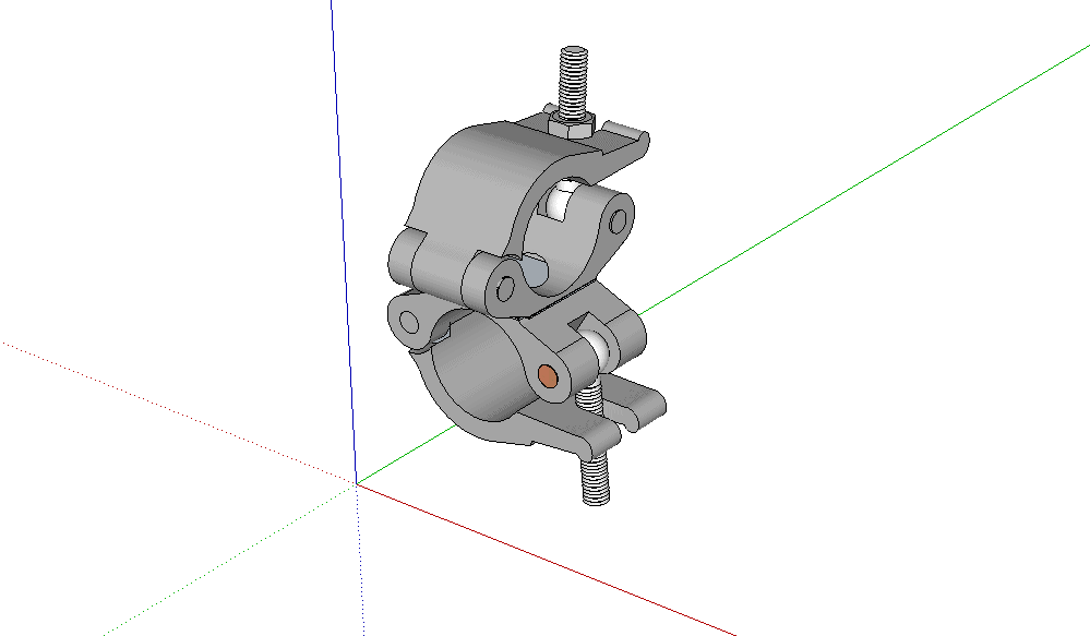 scaffolding couplers