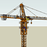 tower crane 12