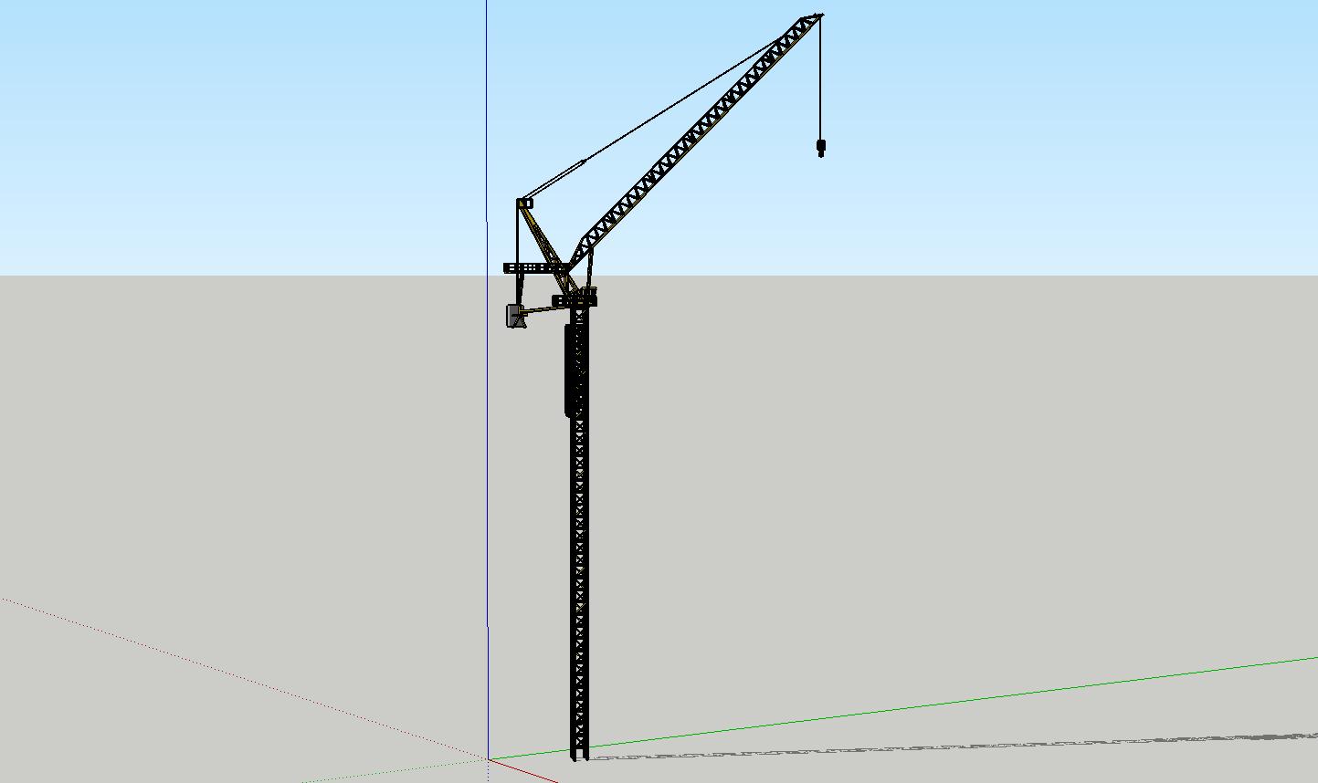 tower crane