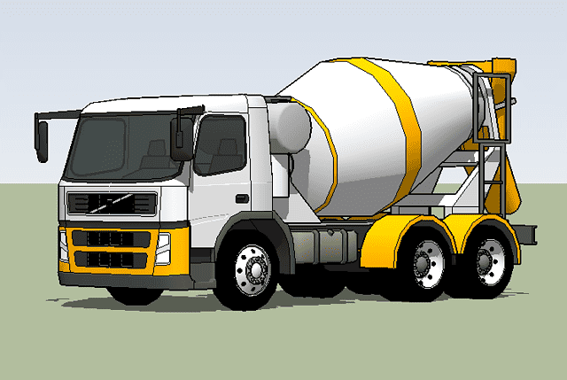 Concrete Truck