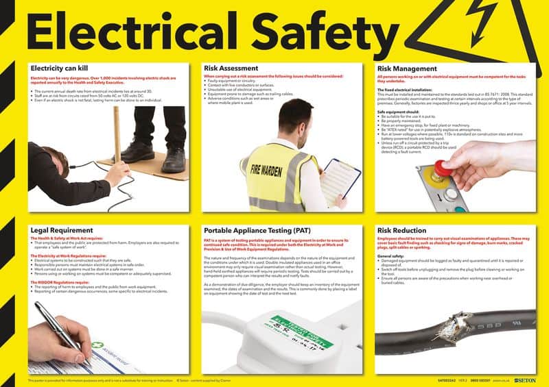 Electricity safety