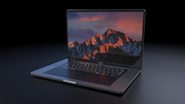 macbook pro 2019