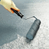 Polyurethane waterproof coating