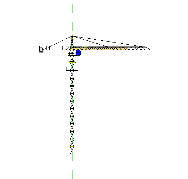 BIM族文件-塔吊-3