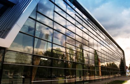 curtain-wall