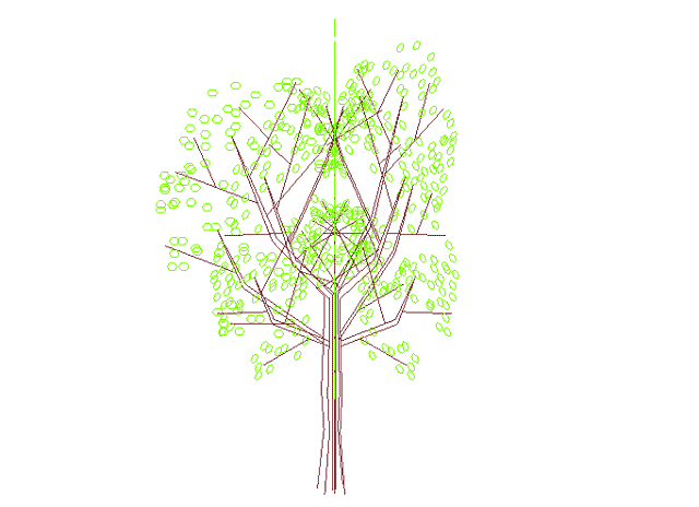 BIM族文件-嵌套树
