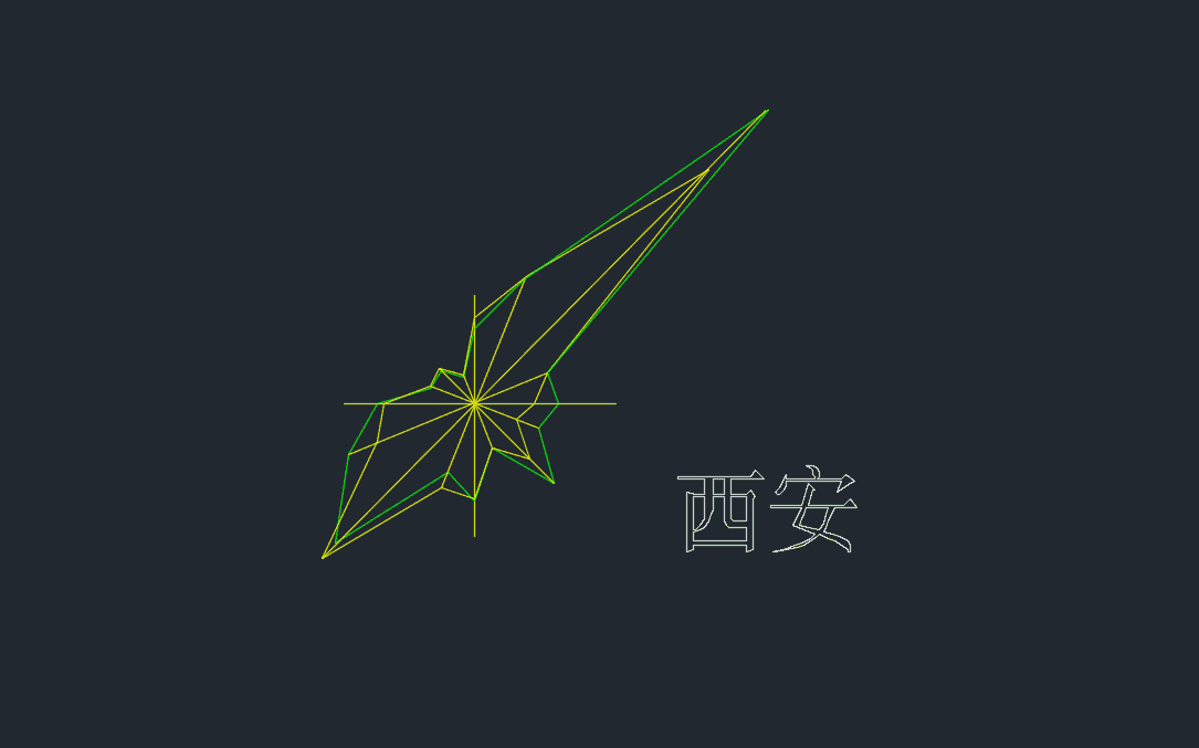 wind rose plot