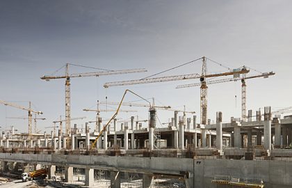 crane tower