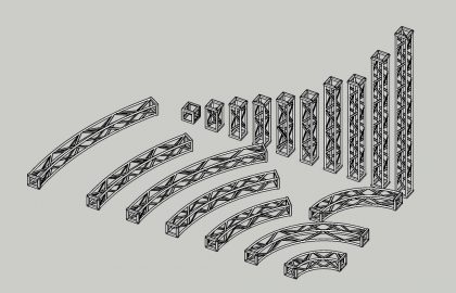TRUSS & ROUND TRUSS
