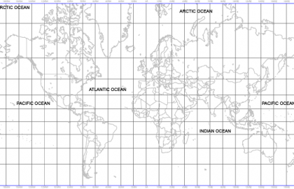 世界地图