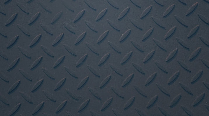 Pattern-steel-plate-weight